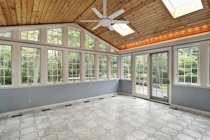 Cost of Sunroom Installation in Boerne, TX