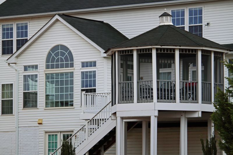 Traditional Sunroom Style