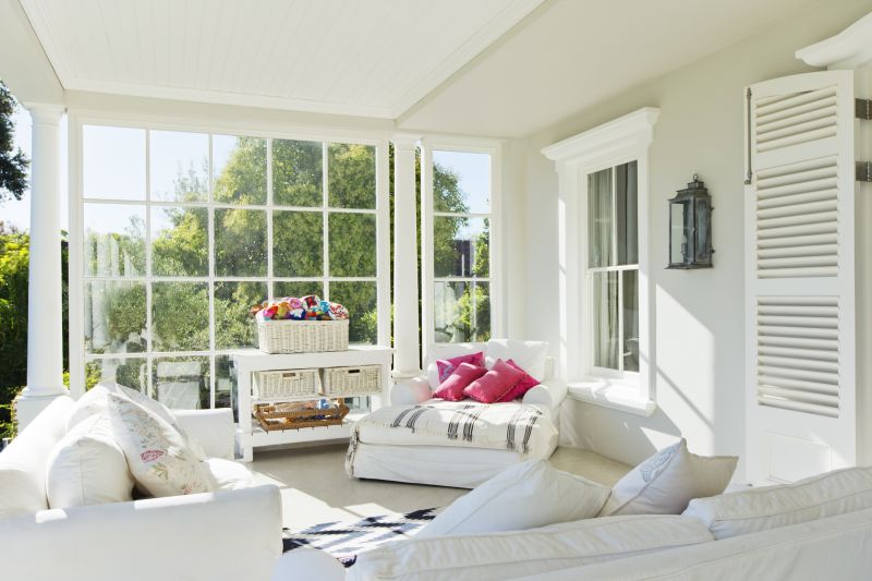 Sunroom Interior Design
